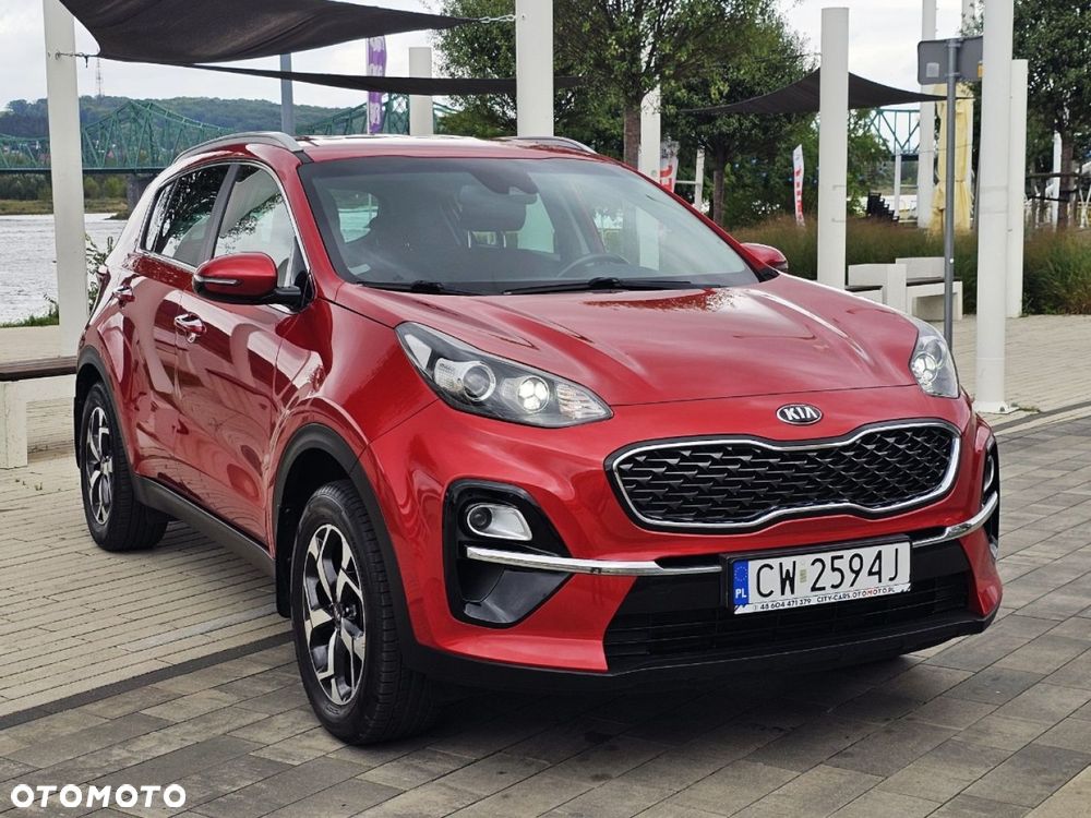 Kia Sportage - 5