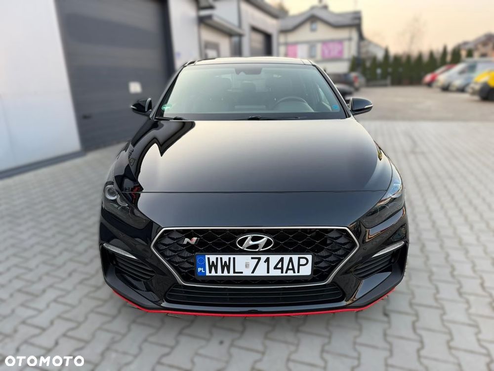 Hyundai i30 N 2.0 T-GDI Performance - 8