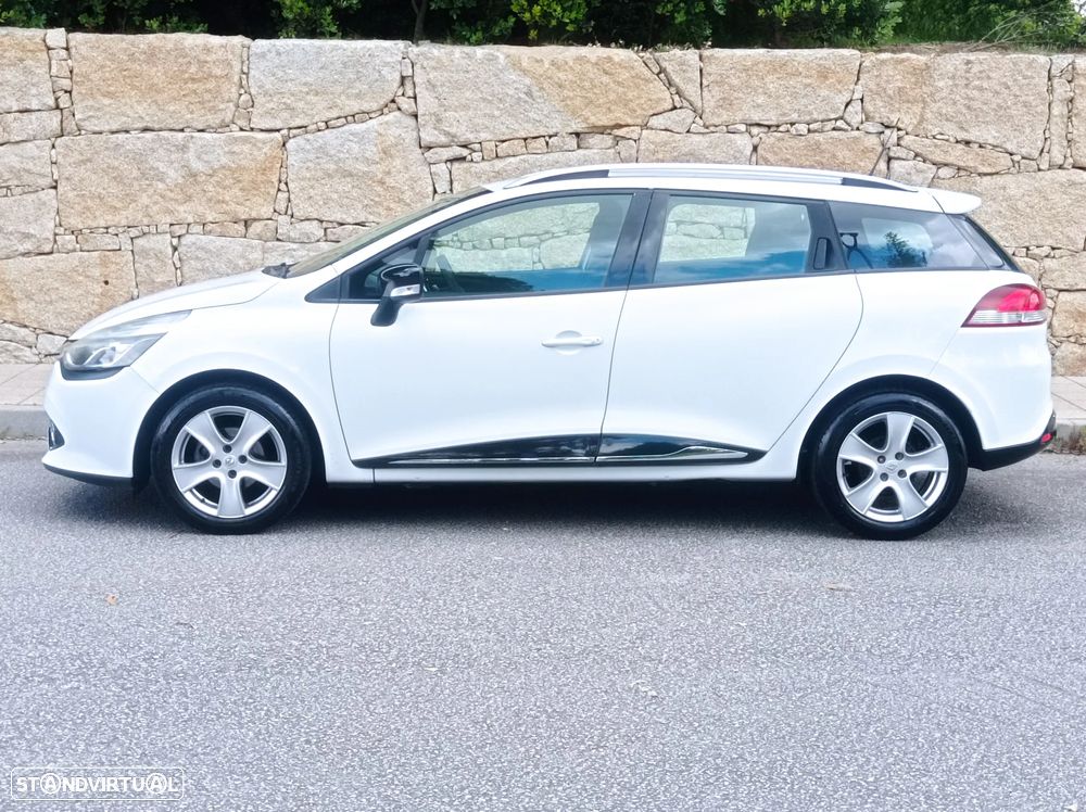 Renault Clio Sport Tourer 1.5 dCi Confort 82g - 6