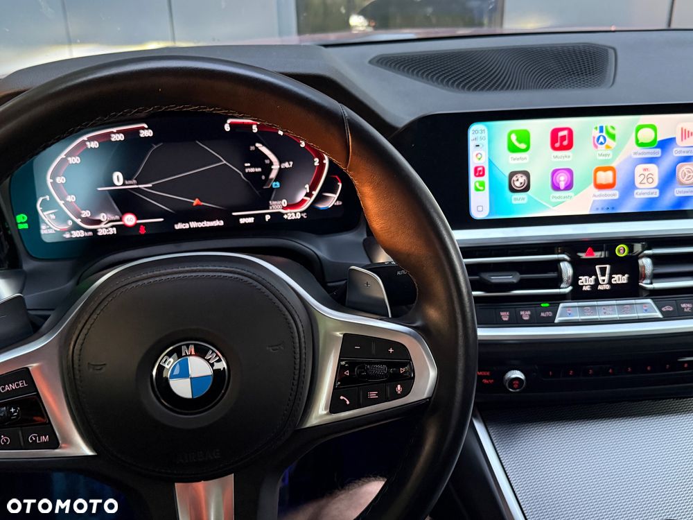 BMW Seria 3 320d M Sport sport - 38
