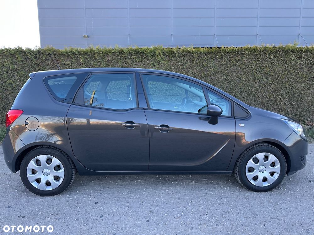 Opel Meriva 1.4 Cosmo - 6