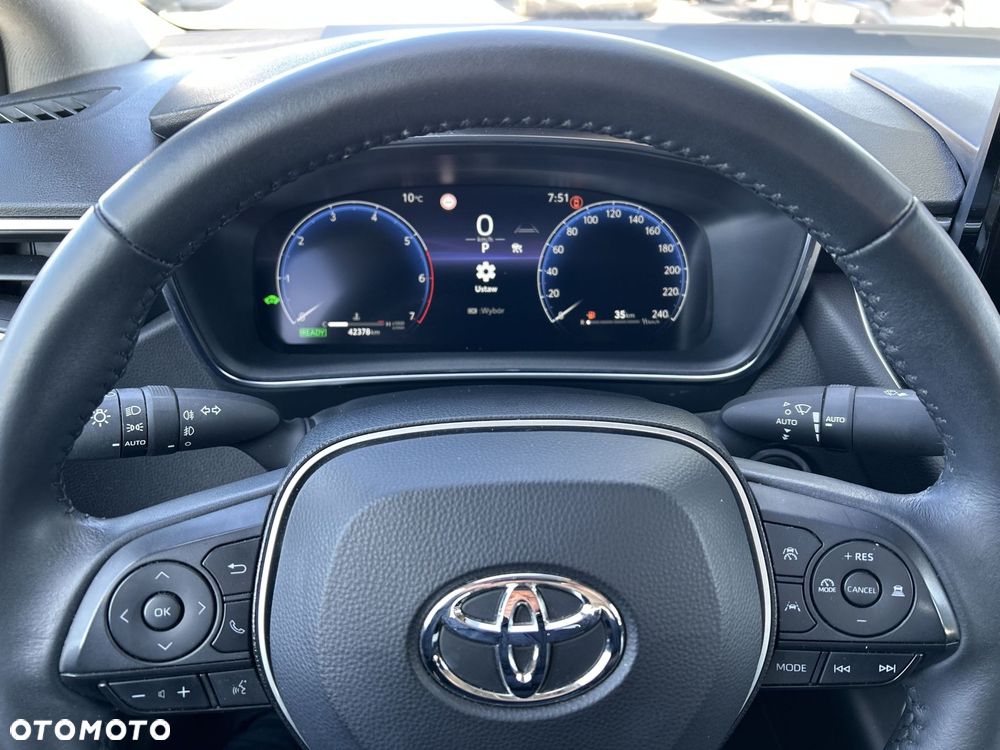 Toyota Corolla 1.8 Hybrid Comfort - 11