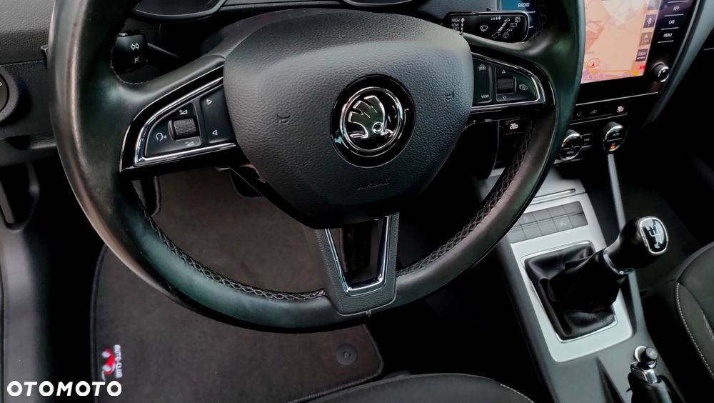 Skoda Octavia - 12