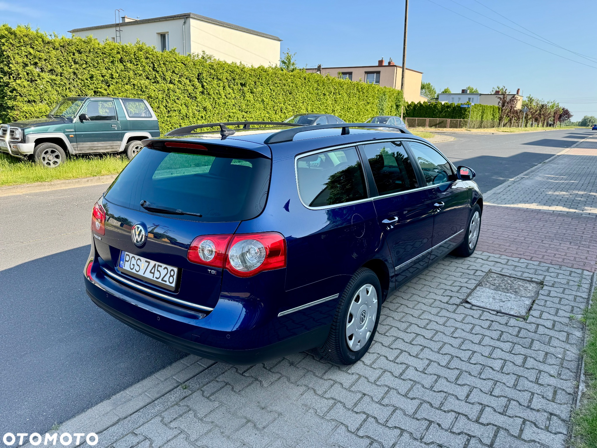Volkswagen Passat 1.4 TSI BMT Comfortline - 3