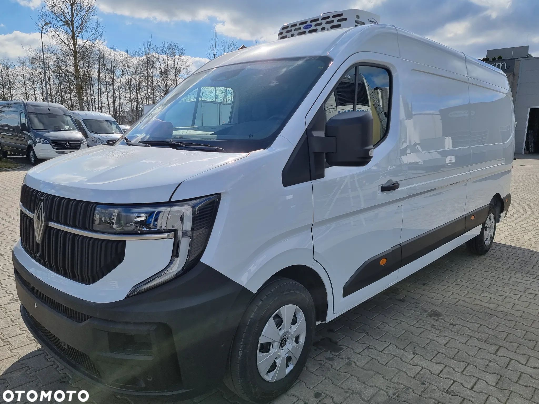 Renault Master - 1