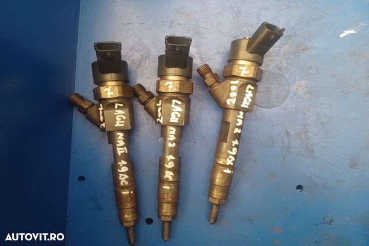 Injector motorina 8200100272 0445110110B 1.9 DCI Renault Laguna 2 [fa - 1