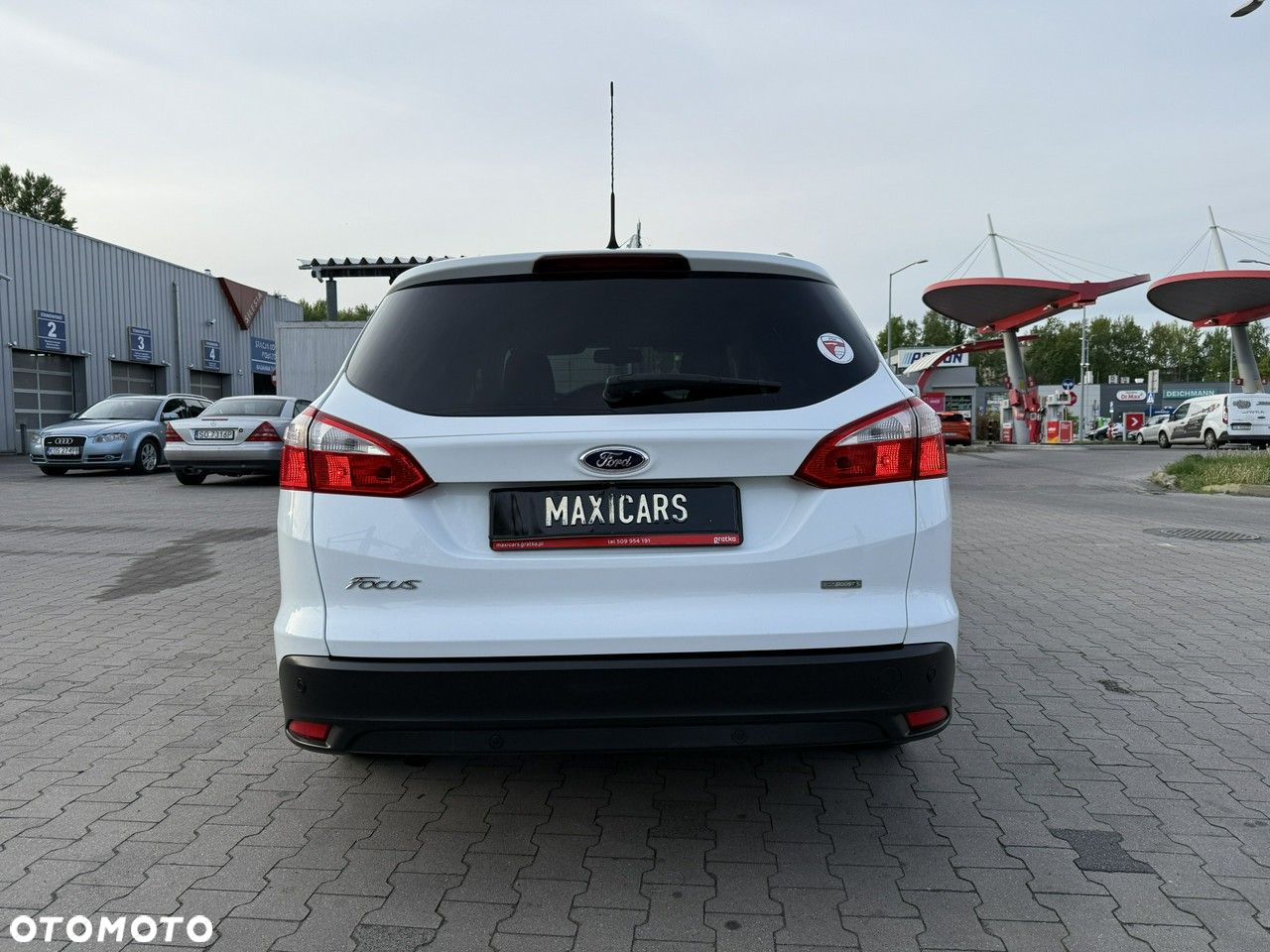 Ford Focus 1.0 EcoBoost Start-Stopp-System COOL&CONNECT - 8