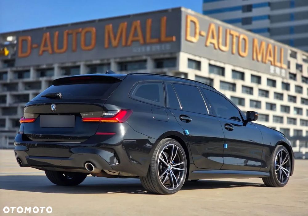 BMW Seria 3 320i GPF M Sport Sport - 4