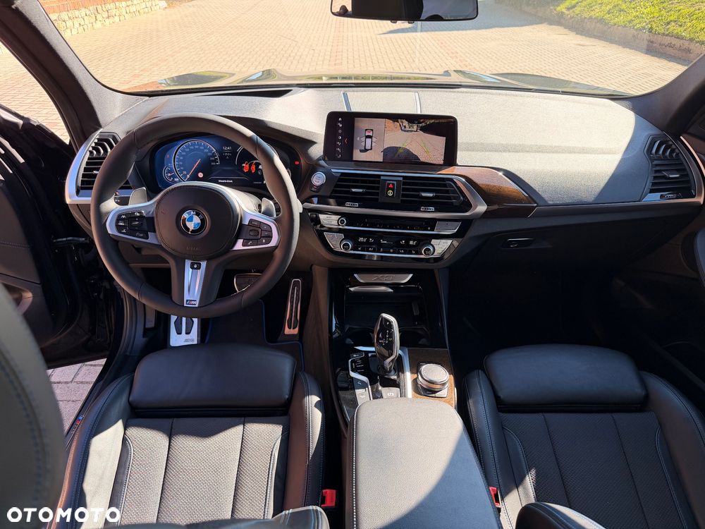 BMW X3 xDrive20d M Sport sport - 10