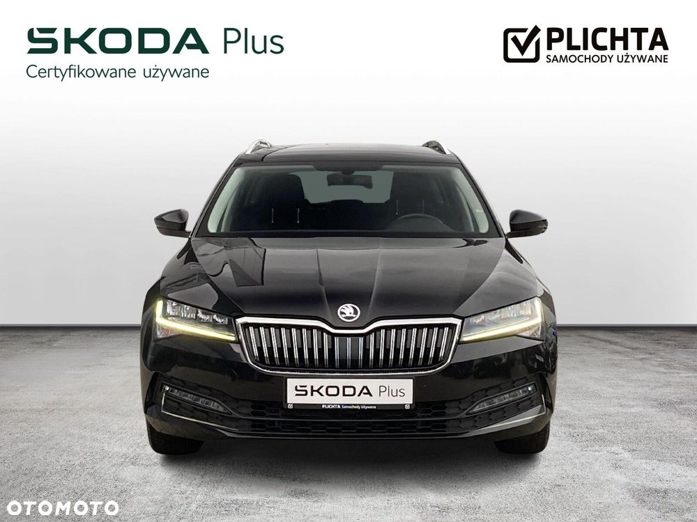 Skoda Superb 1.5 TSI Ambition DSG - 9