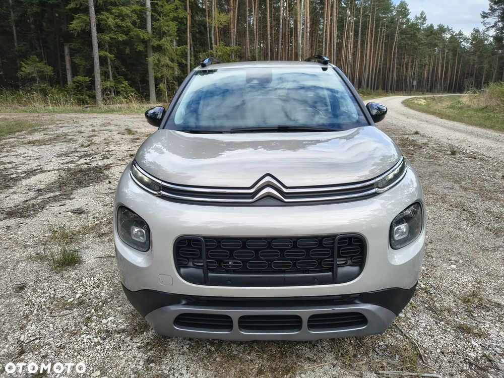 Citroën C3 Aircross BlueHDI 100 Stop & Start Feel - 3