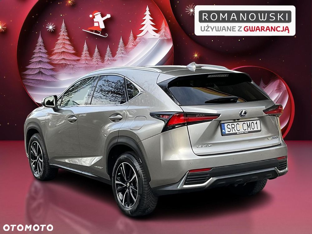 Lexus NX 300h Comfort AWD - 3