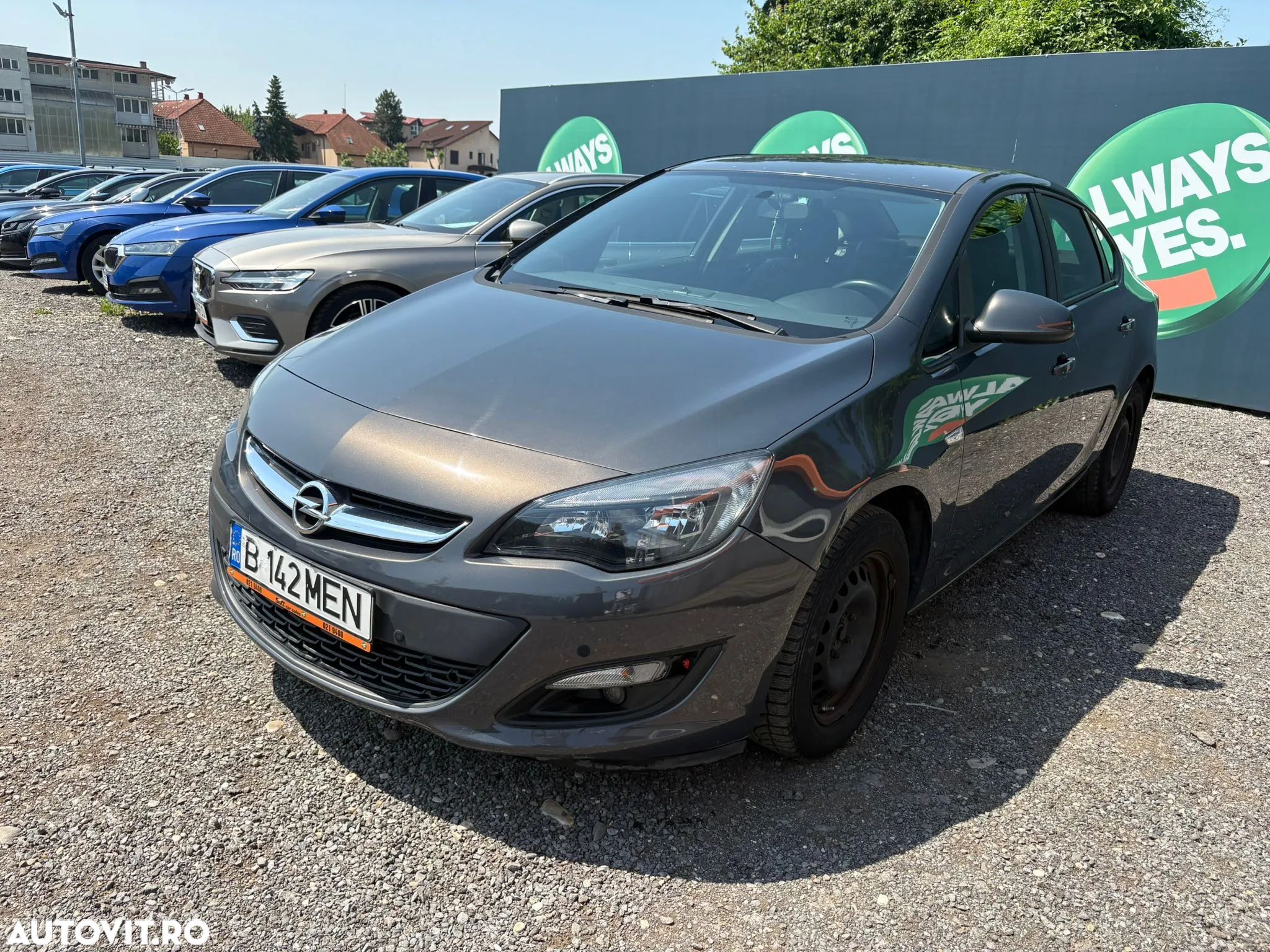 Opel Astra 1.6 TWINPORT ECOTEC Aut. Essentia - 1
