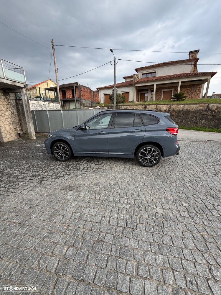 BMW X1 18 d sDrive Pack M Auto - 7