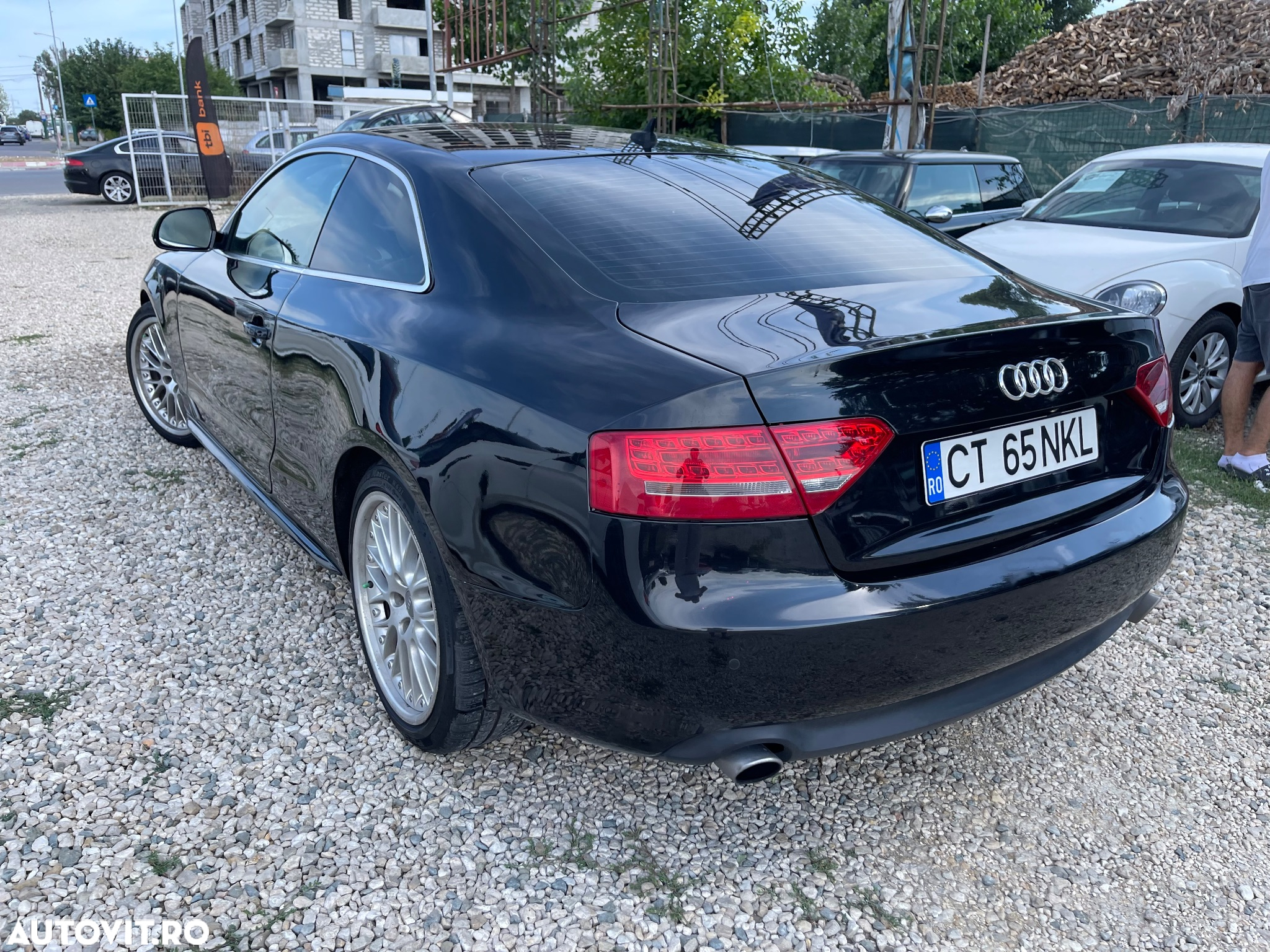 Audi A5 3.0 TDI DPF quattro S tronic - 9