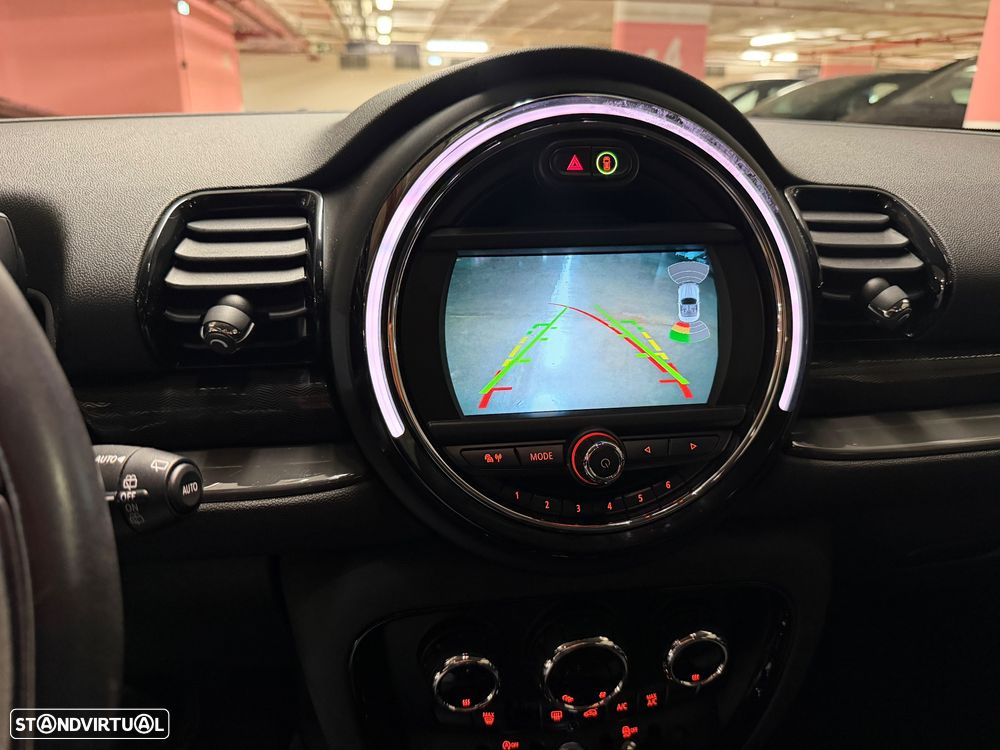MINI Clubman Cooper D - 13