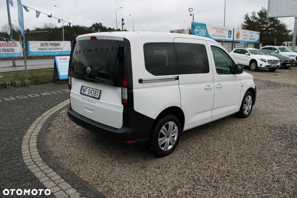 Volkswagen Caddy - 6