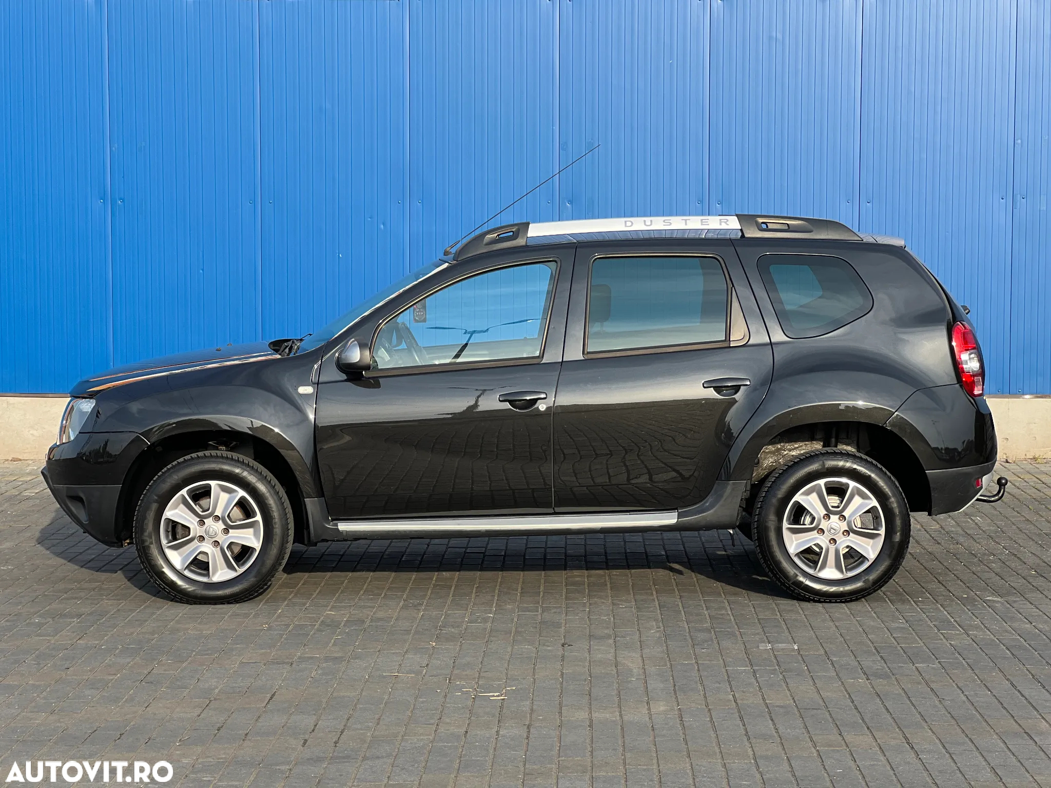 Dacia Duster 1.5 dCi 4x2 Prestige - 9