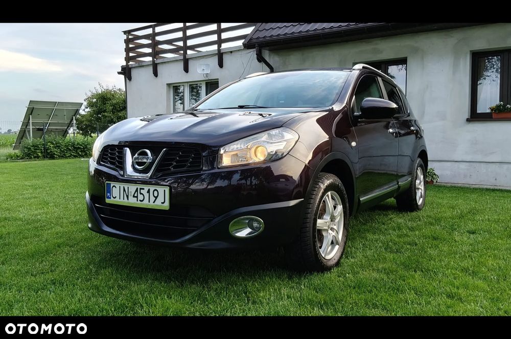 Nissan Qashqai 1.6 I-Way - 16