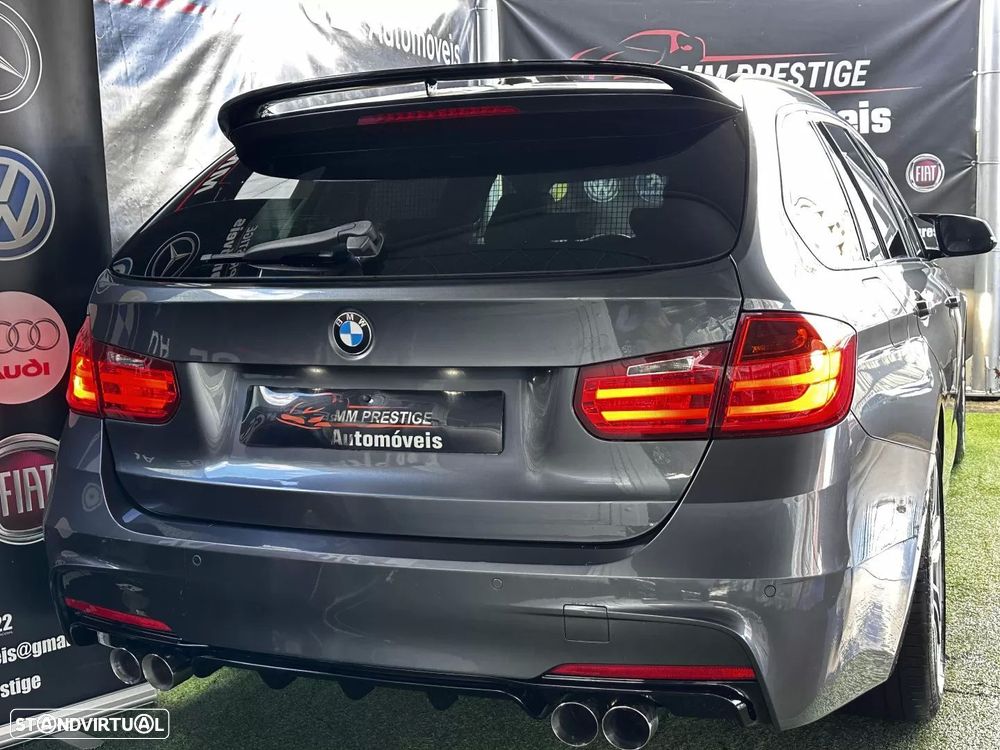 BMW 320 d Touring Pack M - 20