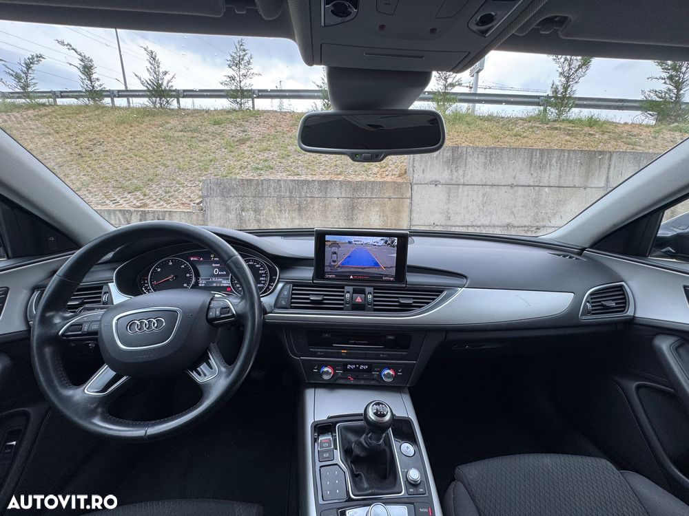 Audi A6 Limuzina - 18