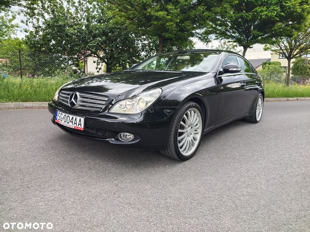 Mercedes-Benz CLS 350 - 9