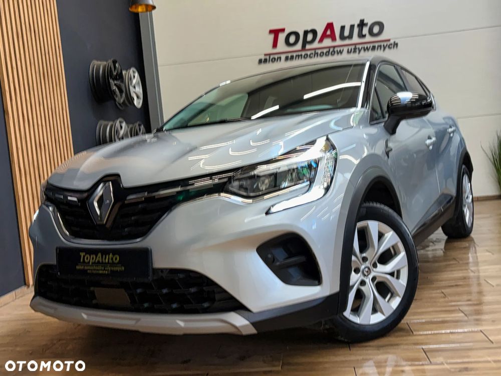 Renault Captur TCe 100 BUSINESS EDITION - 14
