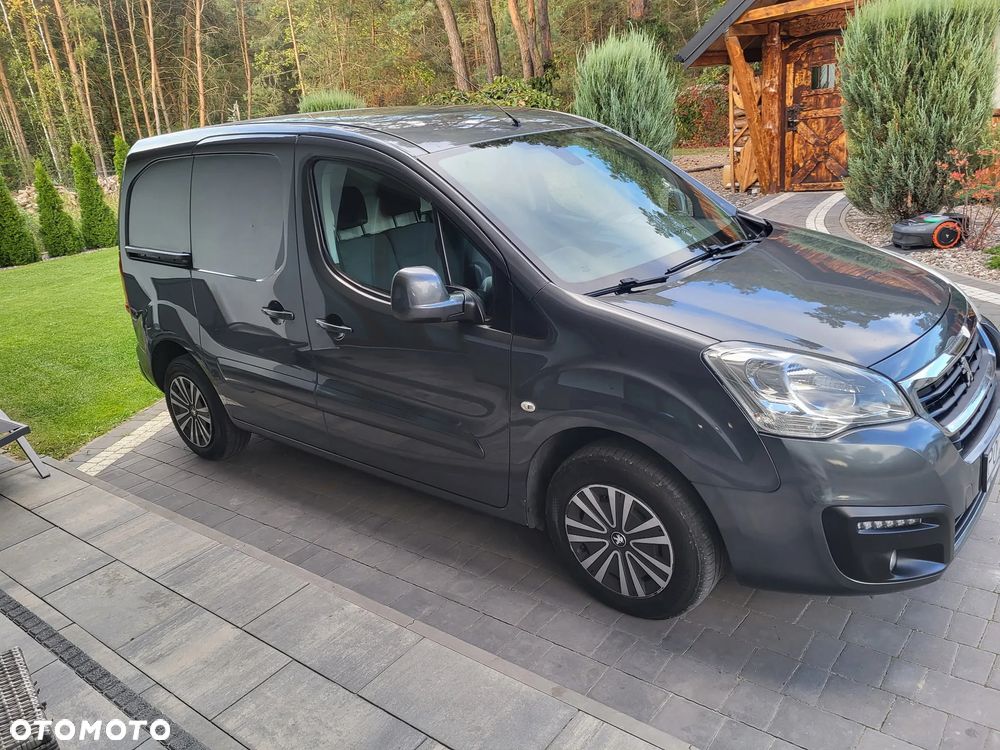 Peugeot Partner - 2
