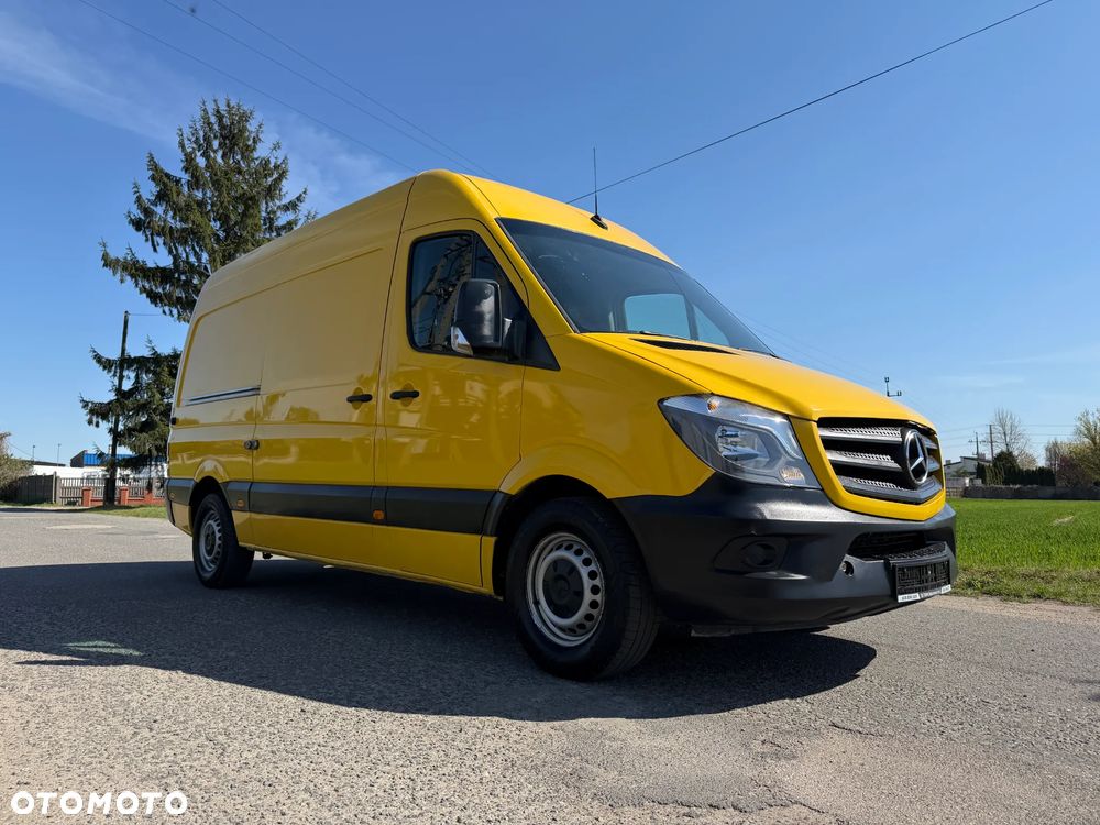 Mercedes-Benz Sprinter 314 CDi * 2.2 / 140KM * L2H2 * - 6