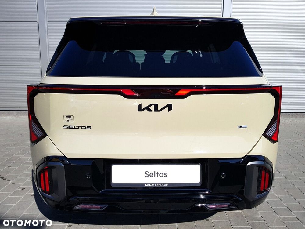 Kia Seltos 1.6 T-GDI X-Line DCT - 12