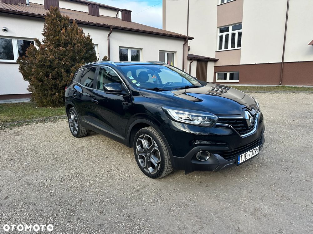 Renault Kadjar Energy dCi 110 EDC LIMITED - 3