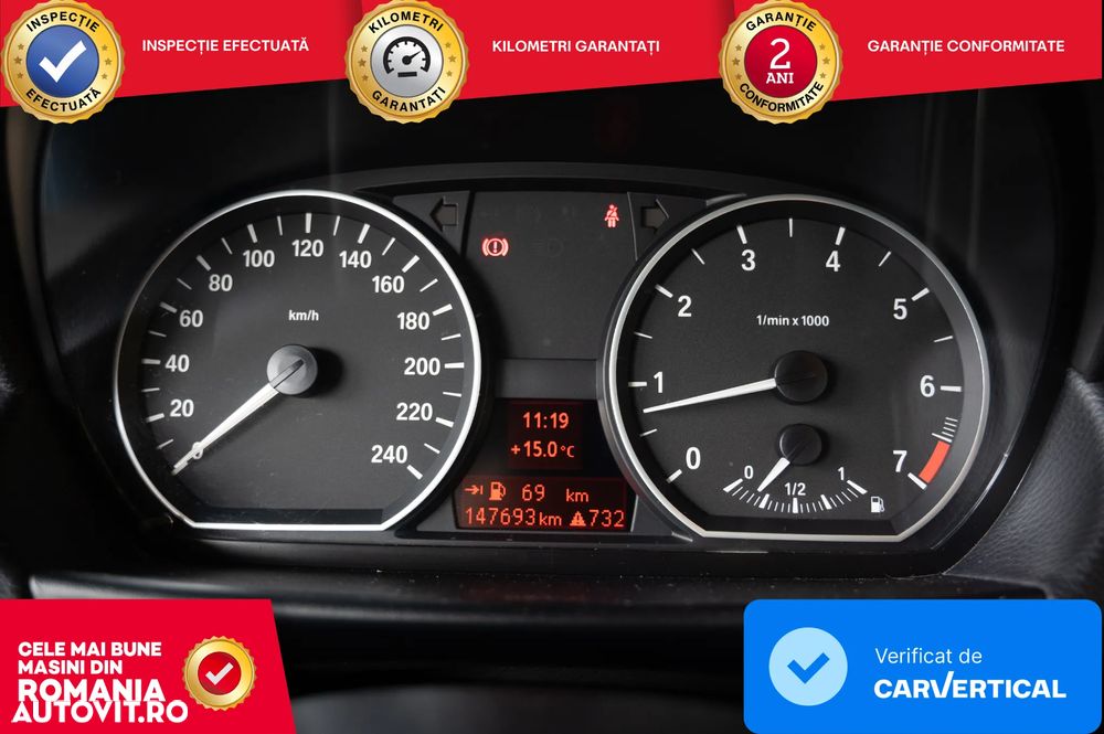 BMW Seria 1 116i - 13