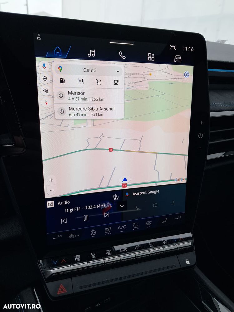 Renault Austral E-Tech 200 HEV Esprite Alpine - 15