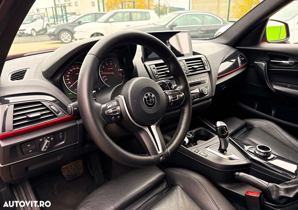 BMW Seria 1 118i Aut. Sport Line - 7