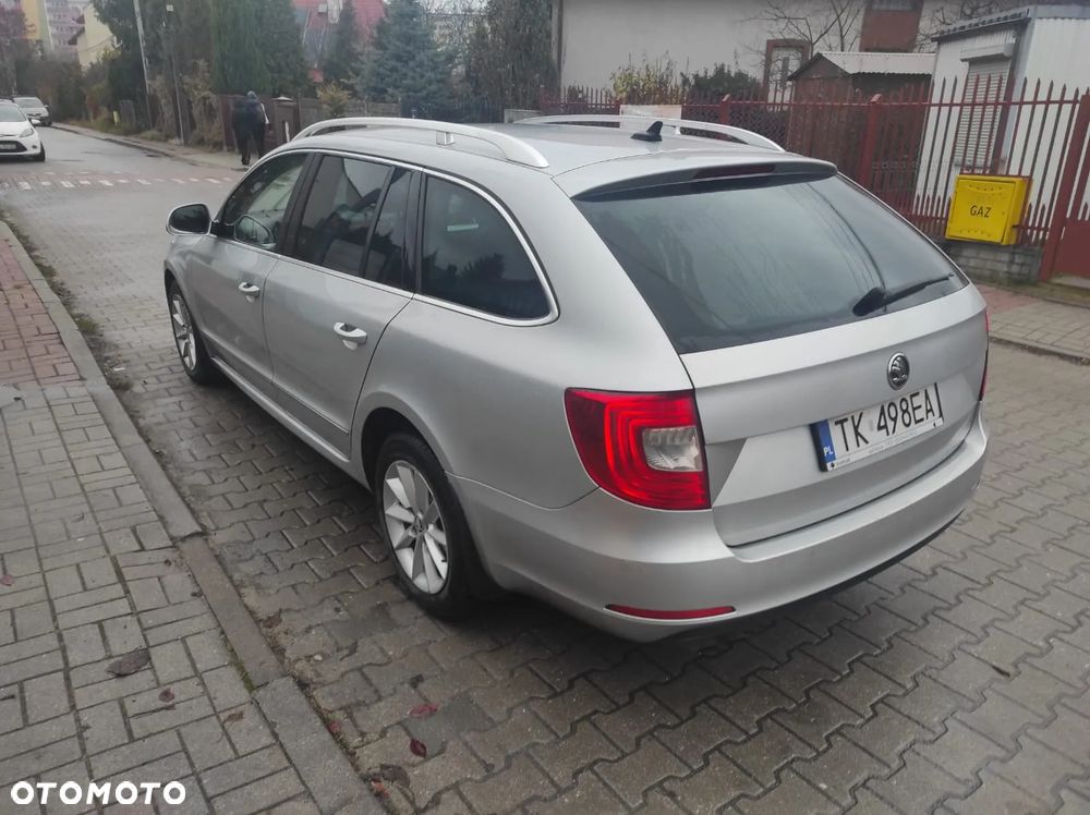 Skoda Superb 1.6 TDI Elegance - 5