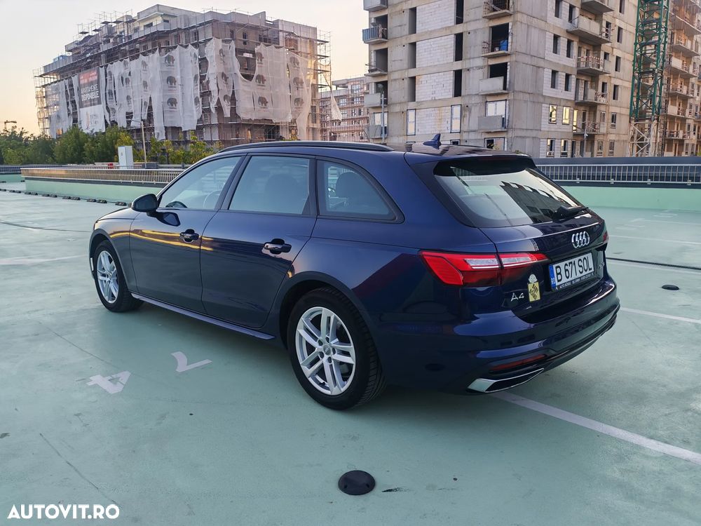 Audi A4 Avant 35 TDI S tronic - 5