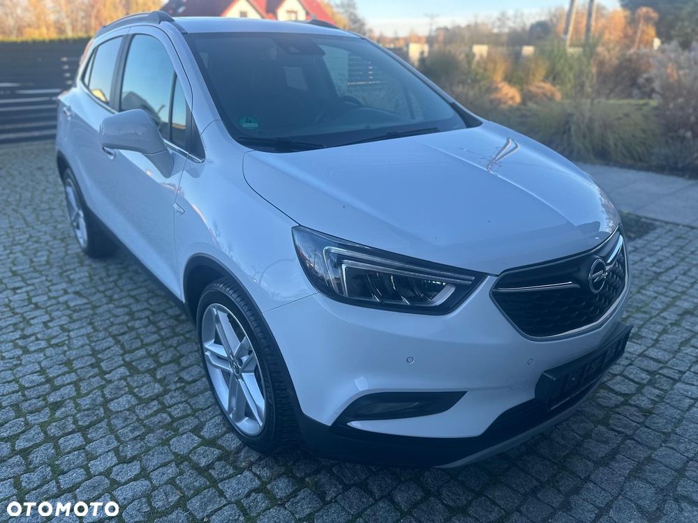 Opel Mokka X 1.4 ECOTEC Start/Stop Design Line - 17