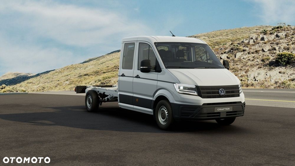 Volkswagen Crafter - 11