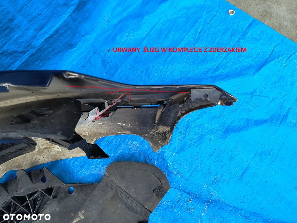 36C Zderzak przód przedni kompletny FORD SMAX S-MAX MK1 I LIFT  wysyłka - 14