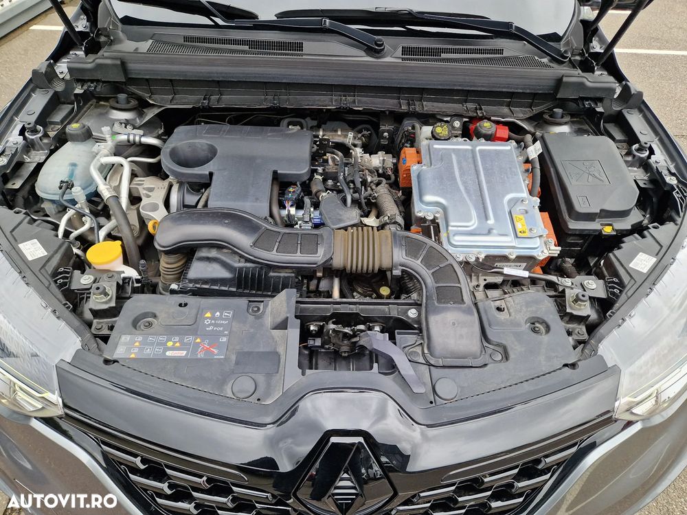 Renault Arkana E-TECH Hybrid 145 E-Tech Engineered - 39