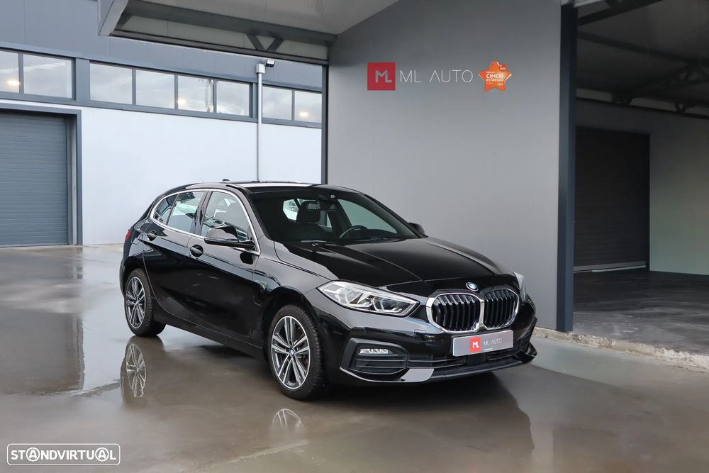 BMW 116 d Aut. Urban Line - 3