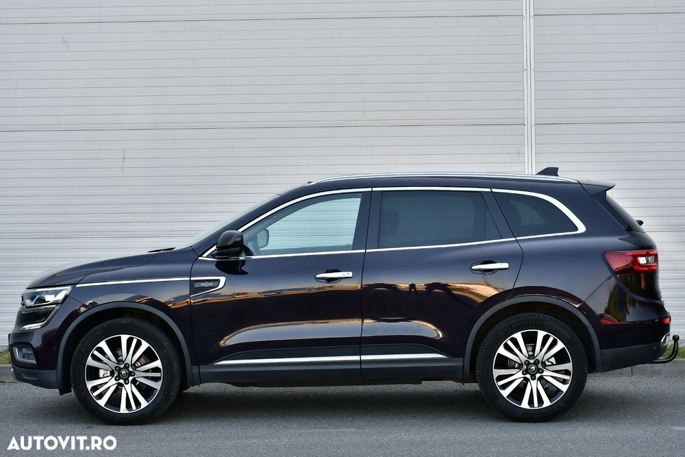 Renault Koleos ENERGY dCi 175 X-tronic 4WD INITIALE PARIS - 11
