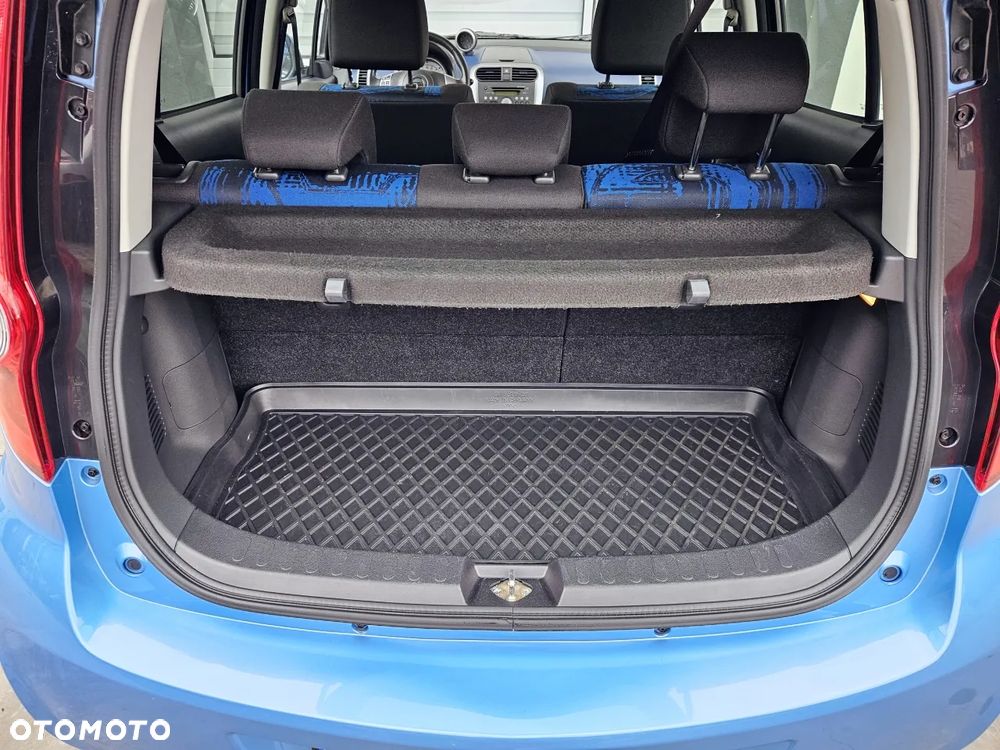 Opel Agila 1.2 Automatik Edition - 18