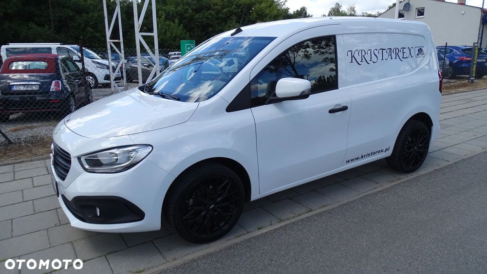 Mercedes-Benz Citan - 1