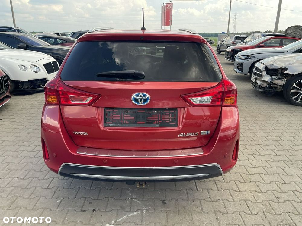 Toyota Auris 1.8 VVT-i Automatik Style Selection - 3