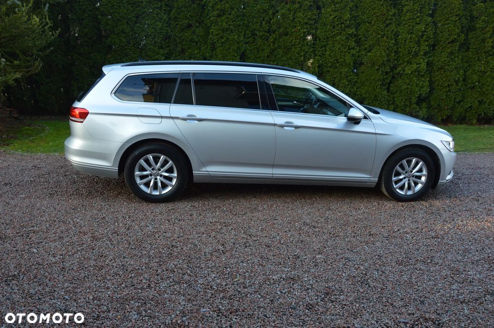 Volkswagen Passat Variant - 16