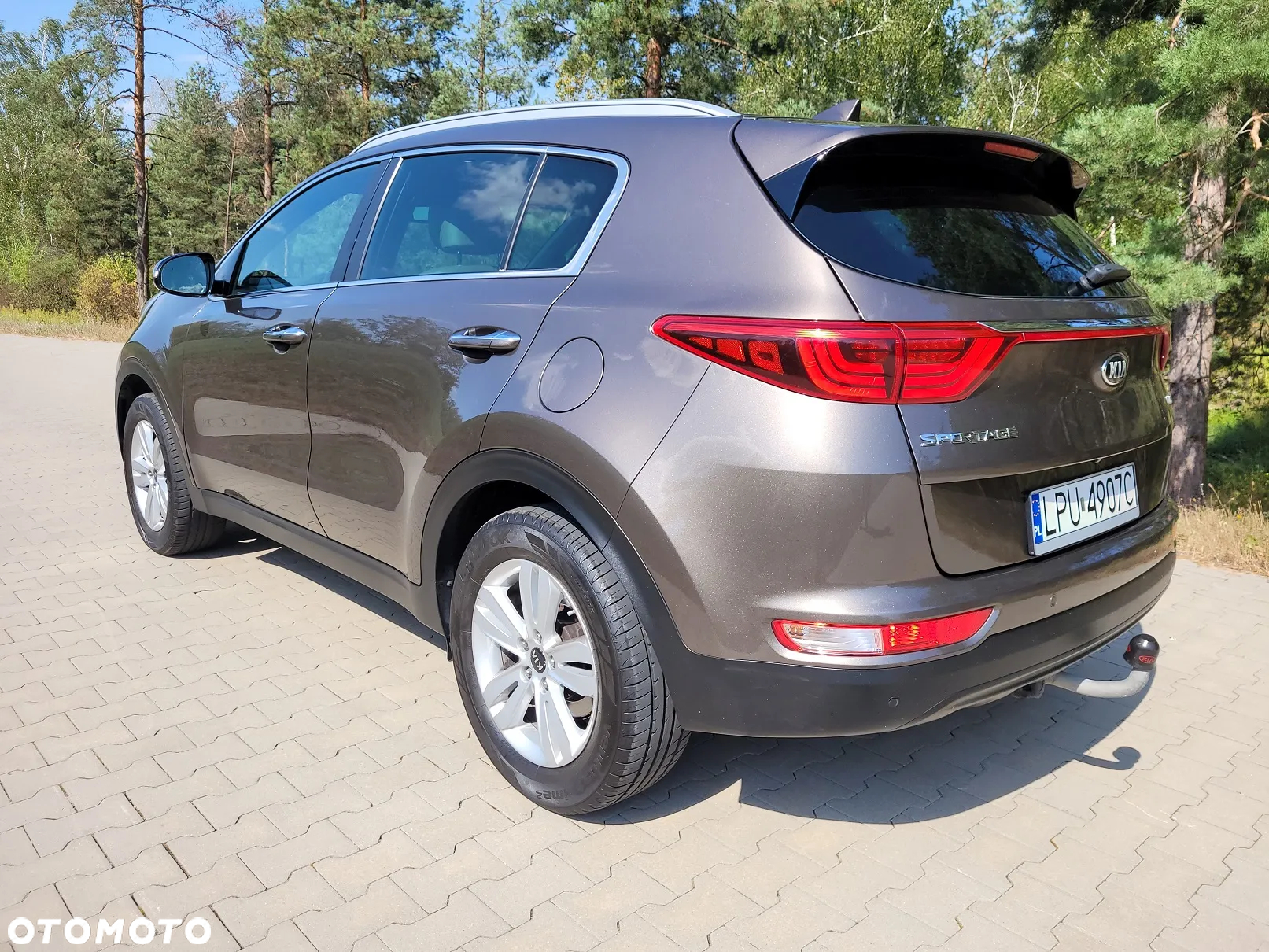 Kia Sportage 1.6 GDI 2WD Dream-Team Edition - 6