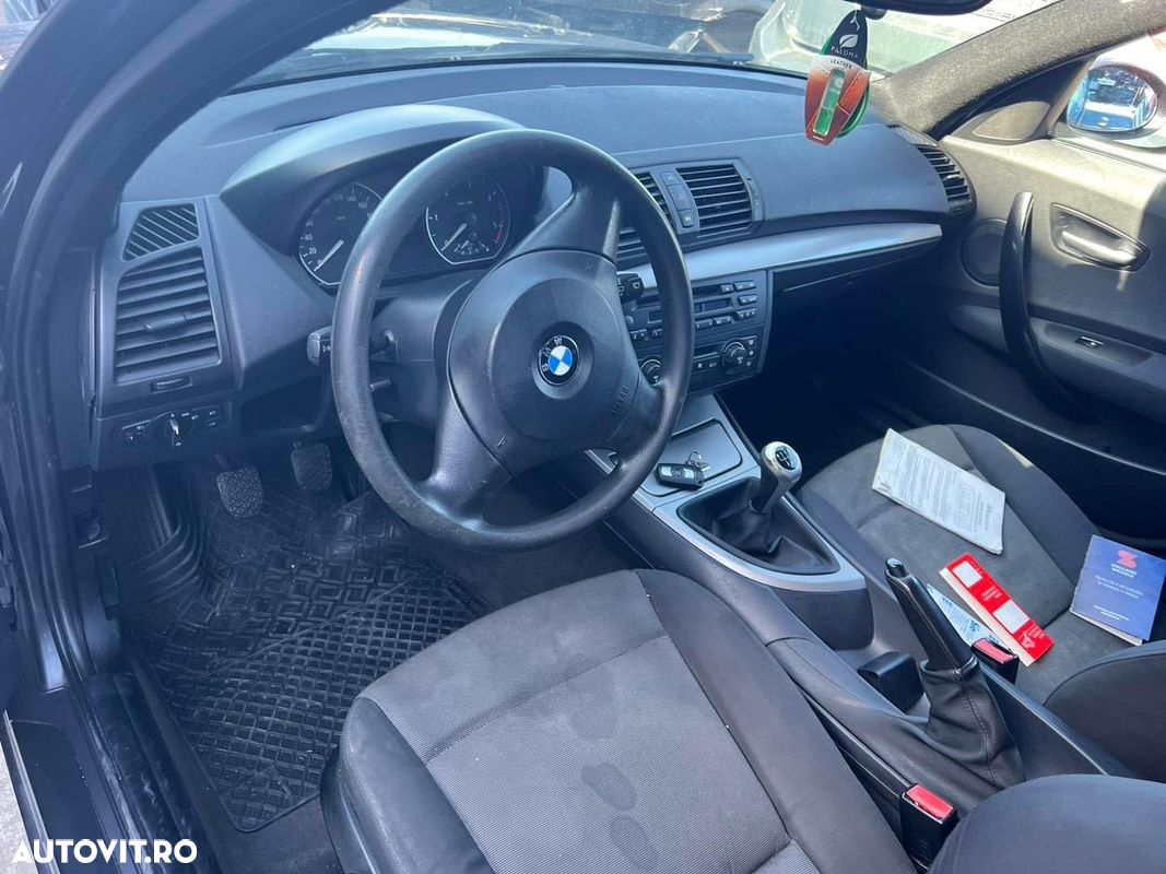 Dezmembram BMW seria 1 - 9