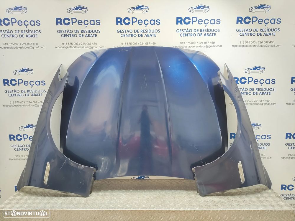 Frente completa BMW Serie 5 F10 F11 Diesel - 7