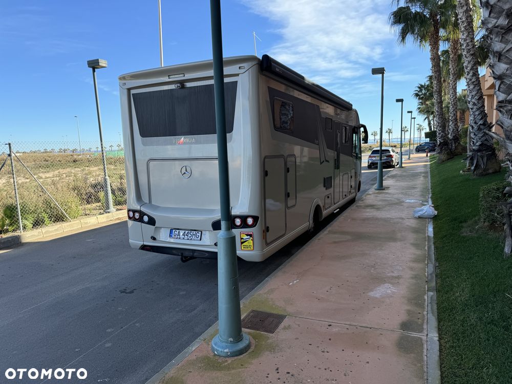 Frankia Platin I8400 GD - 3